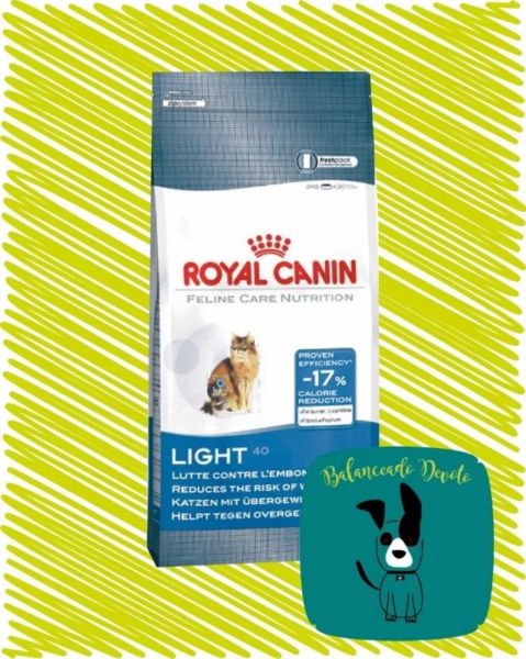 Royal Canin Light 40 X 7.5kg - Zona Devoto - Envios