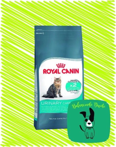 Royal Canin Urinary Care X 7.5kg - Balanceado Devoto