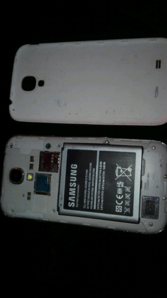 Samsung S4 grande P/repuestos