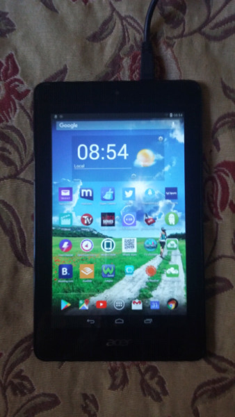 Tablet ACER ICONIA ONE 7