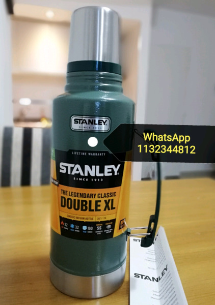 Termo Stanley 1,9 litro Classic Double XL. Nuevos (traidos