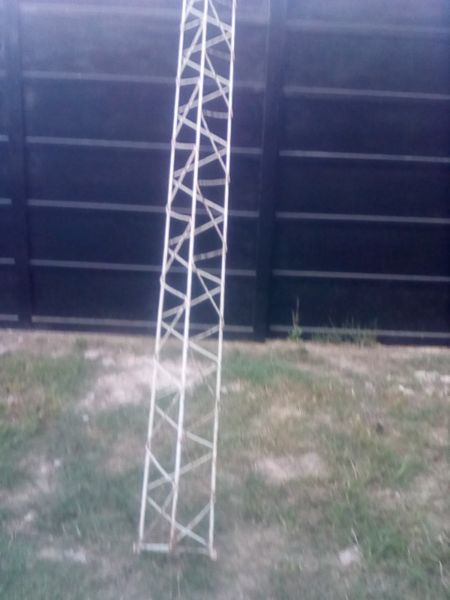 Tramo de Torre 10/6 normalizados