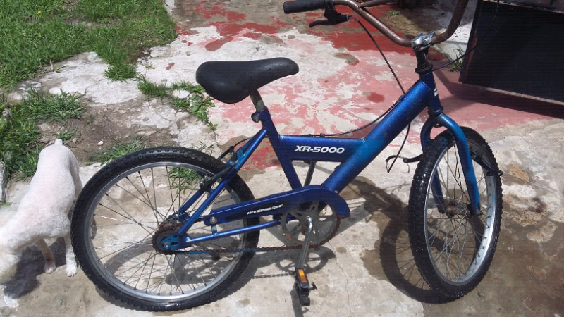 Vendo bicleta rodado 16