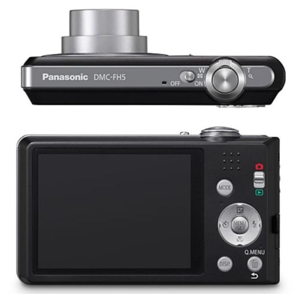 Vendo cámara Panasonic 16 Megapixels