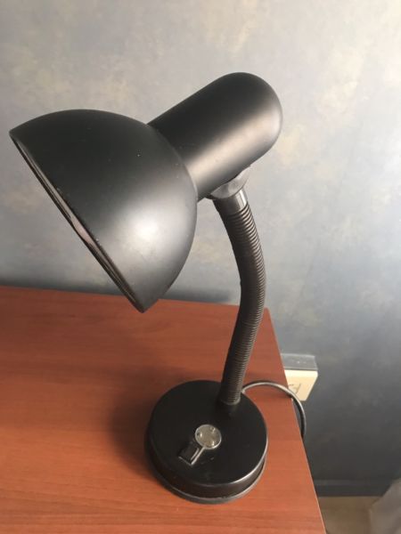 Vendo lámpara para escritorio
