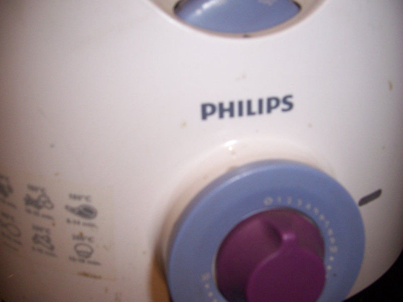 freidora Philips sin aceite