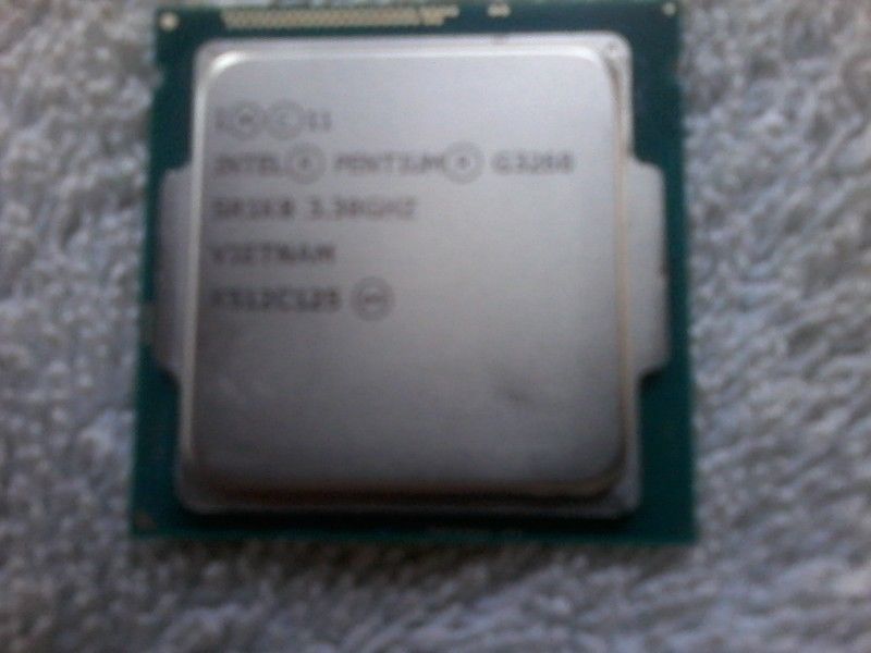 microprocesador intel pentium g