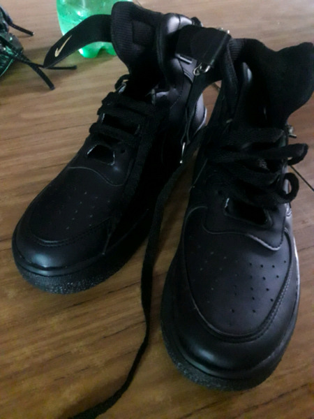 Air force nuevas