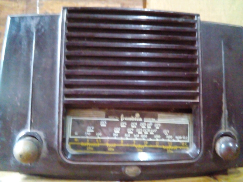 Antigua radio franklin