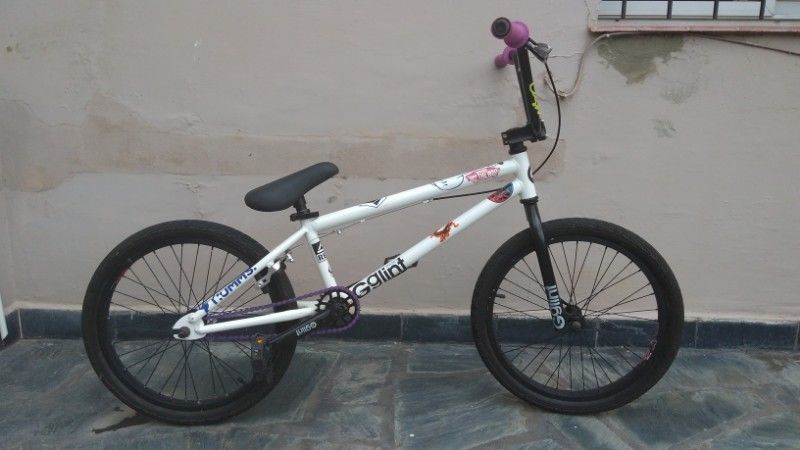 Bicicleta BMX Glint