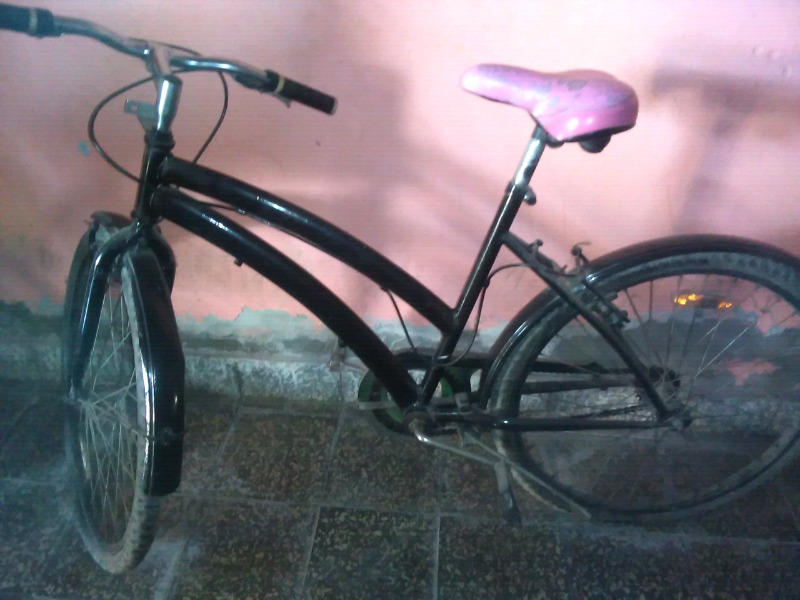 Bicicleta rodado --