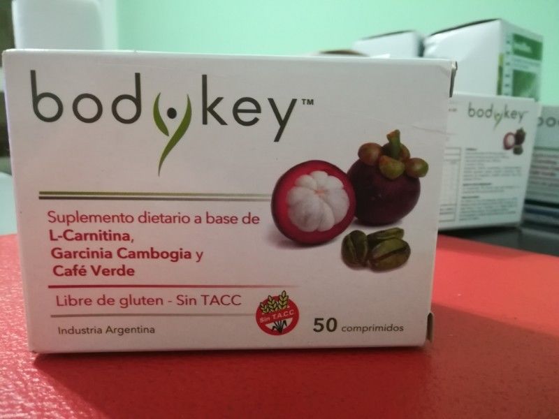 Bodykey Inhibidor De Grasas