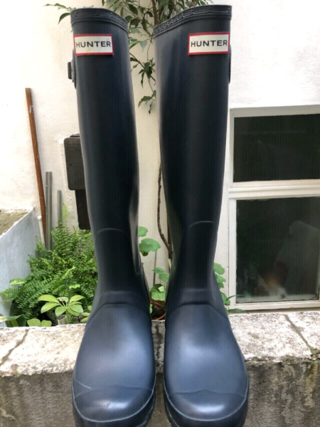 Botas de lluvia Hunter originales