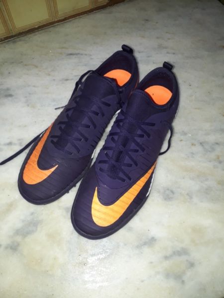 Botines nike mercurial lx