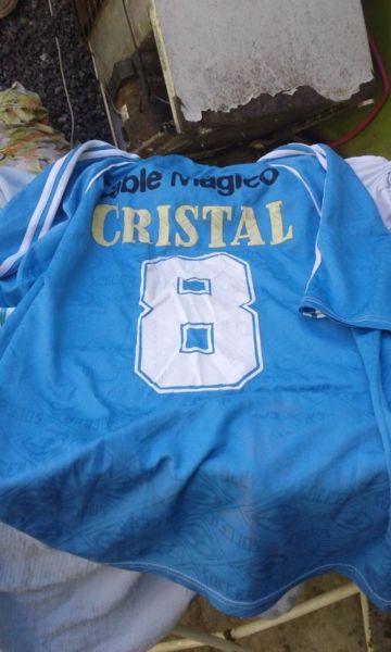 Camiseta Adidas  sporting cristal