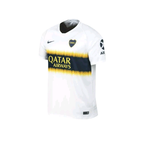 Camiseta Boca Juniors Suplente 