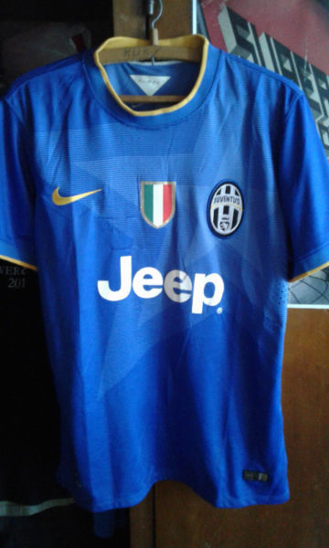 Camiseta Original Juventus