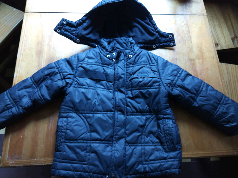 Campera para bebe talle 4