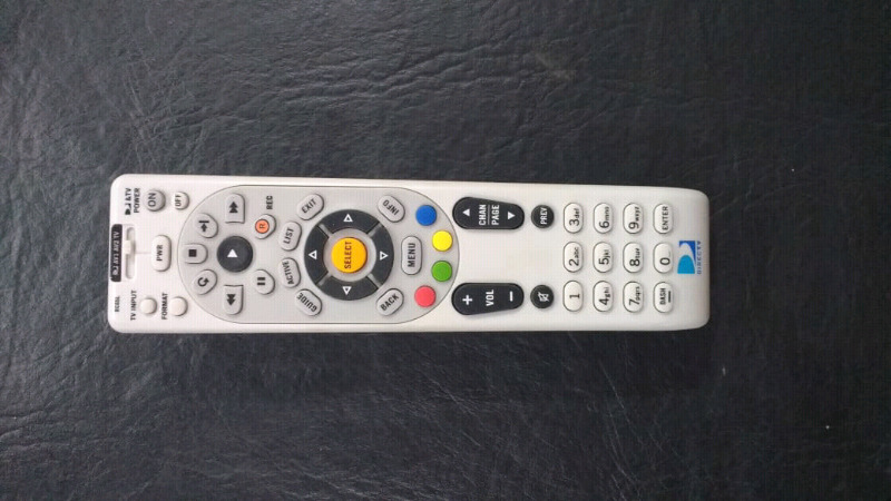 Control remoto original para DIREC TV