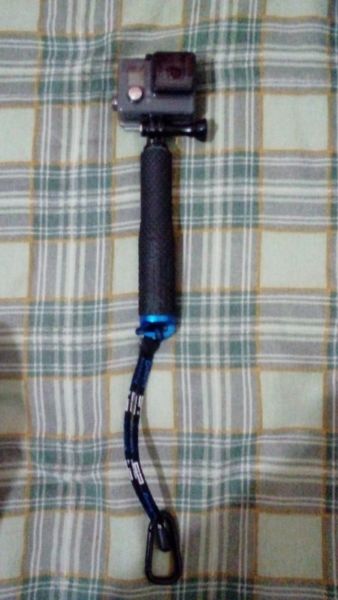 Go pro Hero + LCD