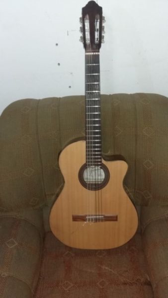 Guitarra Fonseca 40 kec