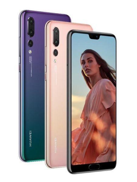 Huawei P20 Pro 6,1'' 6gb 128gb Triple Camaras