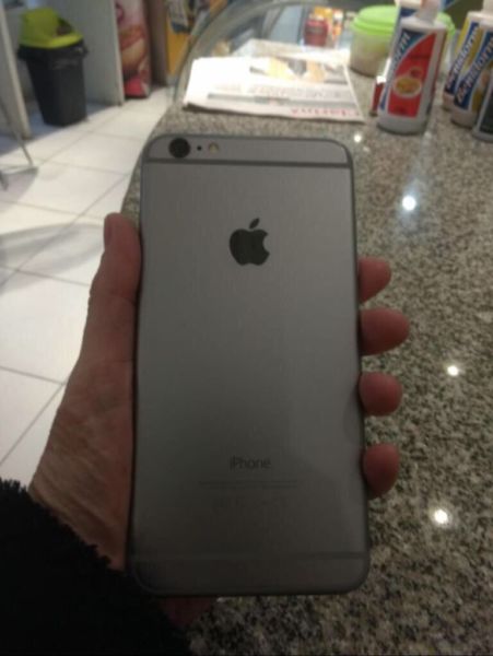 Iphone 6 plus