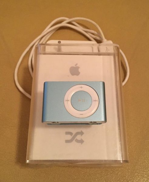 Ipod Shuffle Apple 1 Gb original