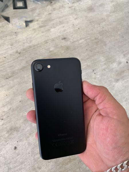 LIQUIDO IPHONE 7 - 128GB - Negro Mate