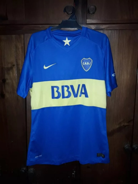 Liquido, Camiseta Boca 