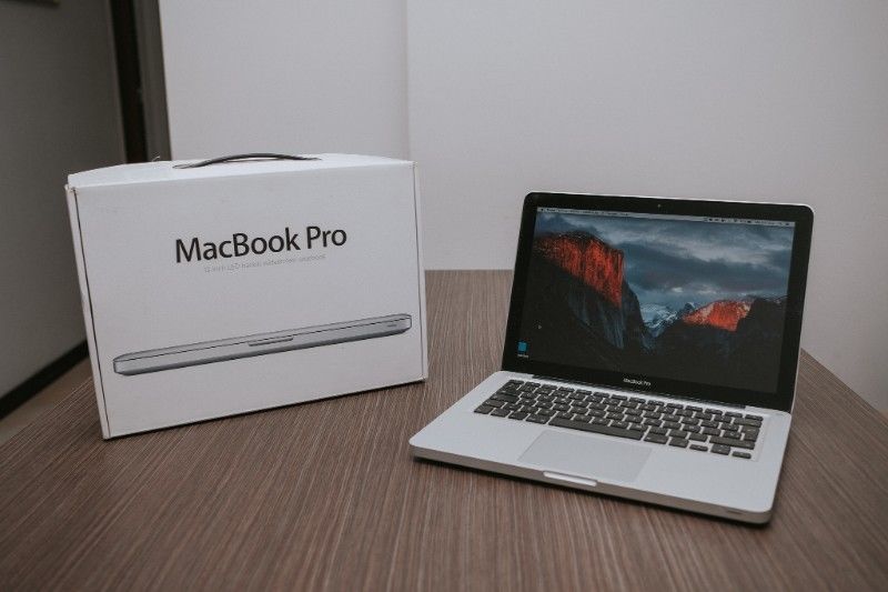 Macbook Pro 13 I7 8gb 1tb
