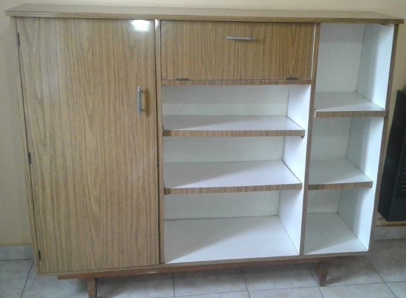 Mueble, biblioteca aparador