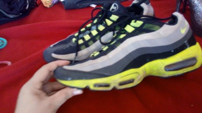 Nike airmax importados #42