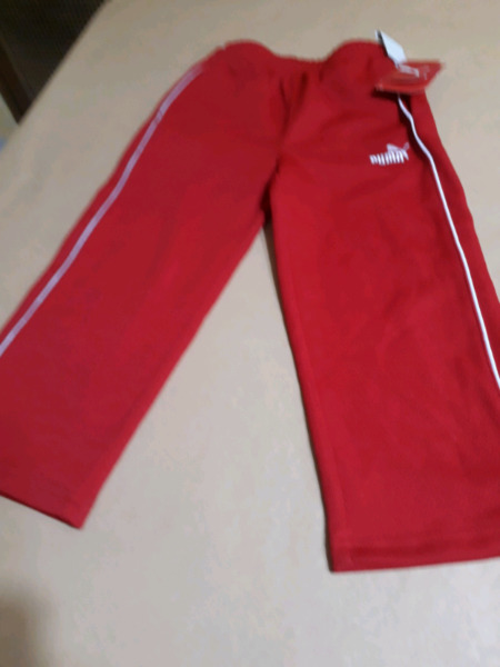 Pantalon niño o niña Puma original