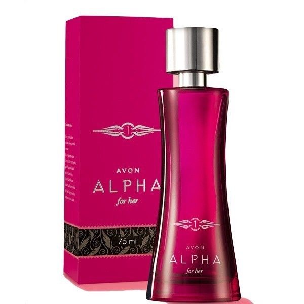 Perfume Alpha For Her
