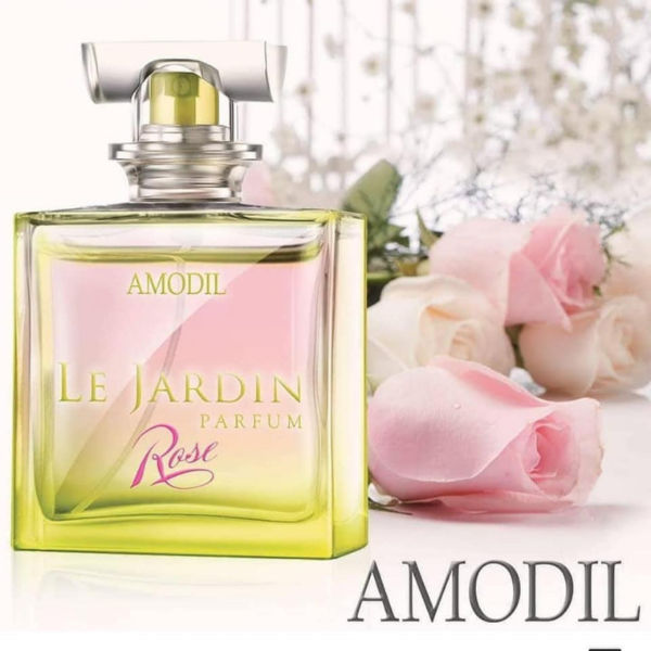 Perfume Le Jardin Rose Amodil