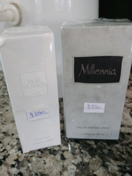 Perfume de avon 50 ml