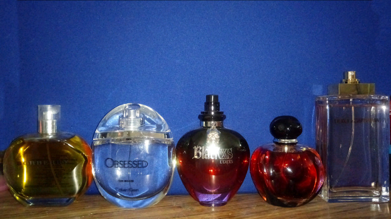 Perfumes Originales Testers Importados