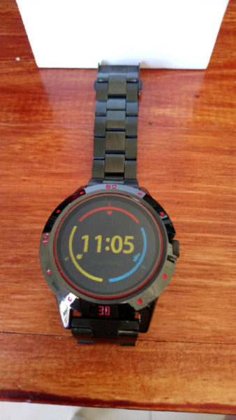 Reloj smartwatch impecable