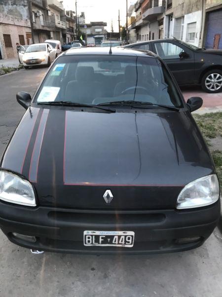 Renault Clio RT FULL 1.6. 1.000 km reales