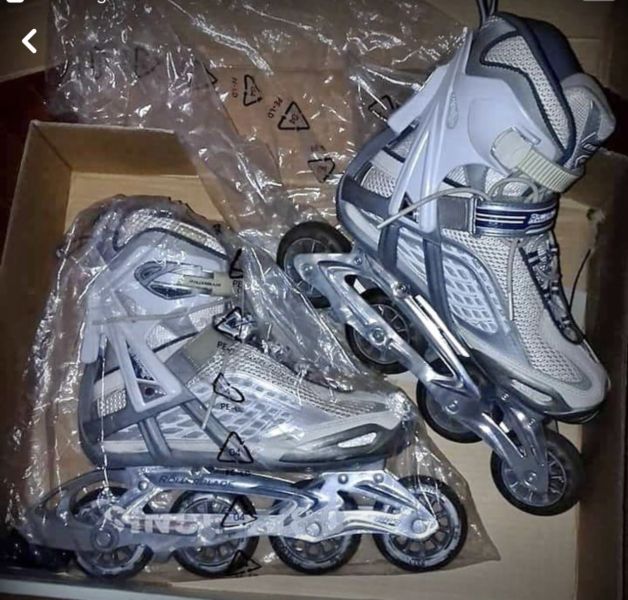 Rollerblade impecable 37