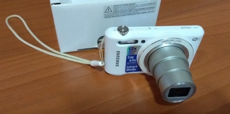 SAMSUNG WB35F WIFI IGUAL A NUEVA