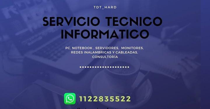 SERVICIO TECNICO INFORMATICO / CAMARAS DE SEGURIDAD