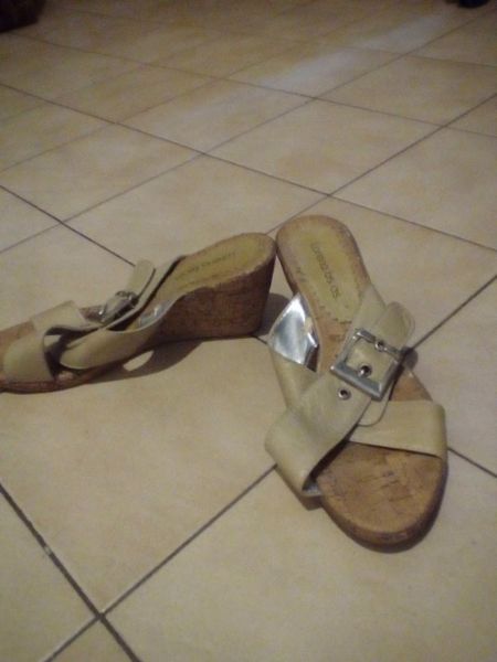 Sandalias de mujer