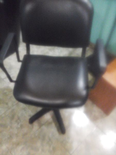 Sillon peluqueria a gas