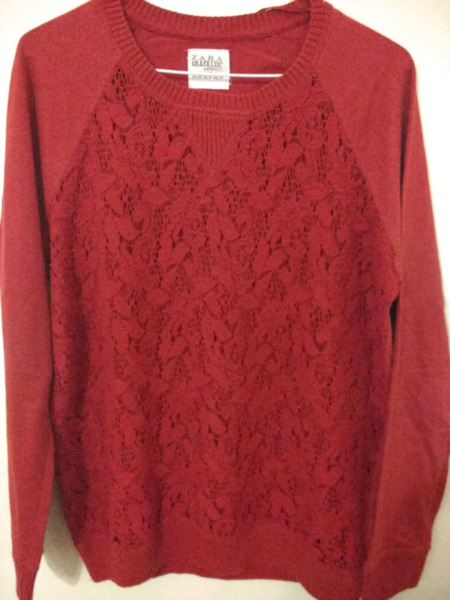 Sweater Zara T M