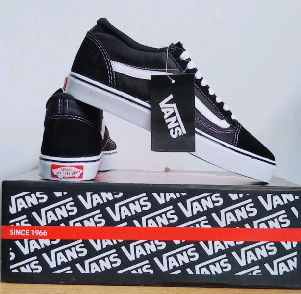 Vendo Zapatillas Vans