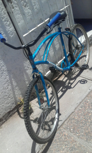 Vendo bici playera