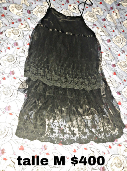 Vestidos negros de fiesta