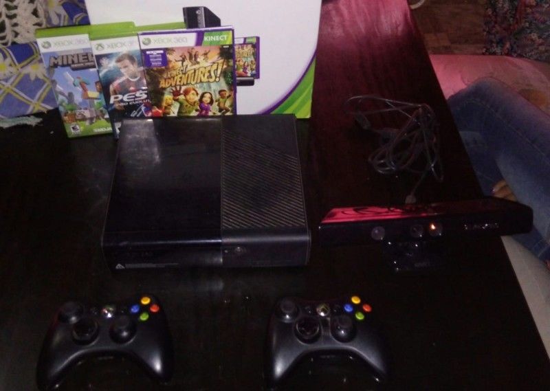 Xbox 360 al la venta